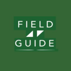 MAKING GOOD BETTER. 
Field Guide provides customized communications solutions and PR services for forward-thinking brands and organizations.