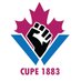 CUPE 1883 (@CUPE1883) Twitter profile photo