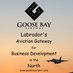 Goose Bay Airport (@C_YYR) Twitter profile photo