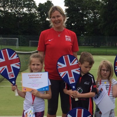 @SheRallies ambassador in the North of Scotland. Getting more girls playing tennis🎾 Level 3 accredited+, advanced mini tennis & @Miss_Hits coach based in Nairn