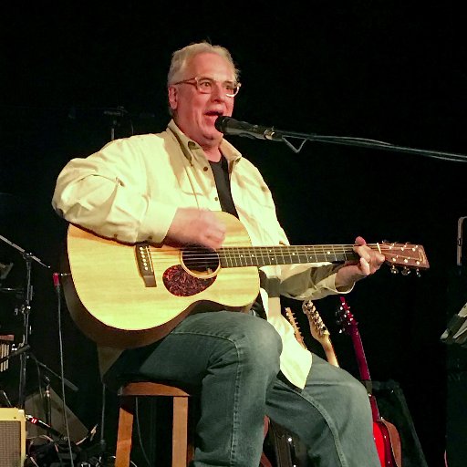 I'm a solo acoustic rock artist based in Central Florida.