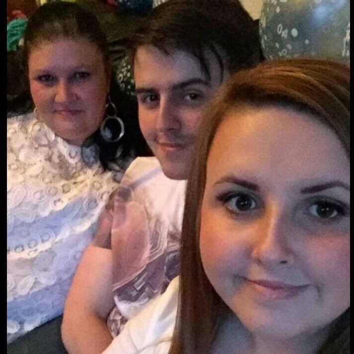 family is everything ♥ @johngregory117 @louisegregoryy