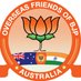 OFBJP Australia( Modi ka Parivaar) (@OFBJPAus) Twitter profile photo