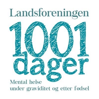 lf1001dager's profile picture. Landsforeningen 1001 dager - Mental helse under graviditet og etter fødsel