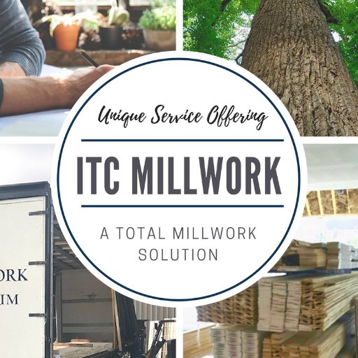 ITC Millwork serves fine home builders and craftsmen throughout the Carolina’s as the single source for Mouldings, Doors, Stair Parts, and Custom Millwork.