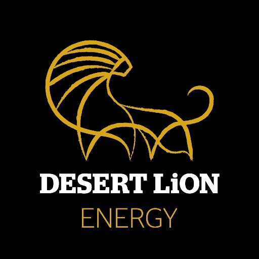 Real_DesertLion's profile picture. Unearthing energy for tomorrow. Desert Lion Energy is focused on building Namibia’s first large-scale lithium mine.