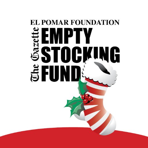 The Gazette-El Pomar Foundation Empty Stocking Fund provides resources for 20 local health and human service agencies in the Pikes Peak region