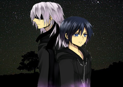 Xion & Riku