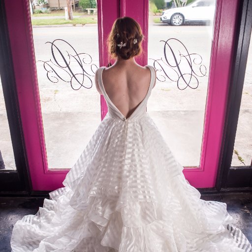 A unique Bridal Boutique in the Historic Old Town Spring, for the Bride who wants the perfect Bridal experience & a dress of her own.