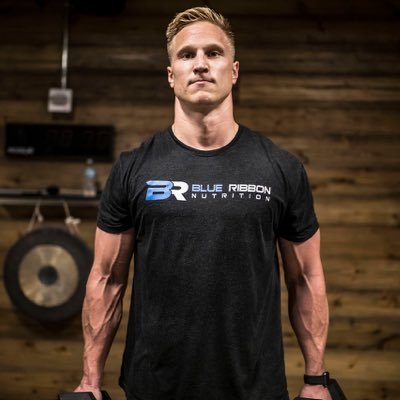 ScottLutrus's profile picture. Former NFL Player. UConn Husky. Blue Ribbon Nutrition.