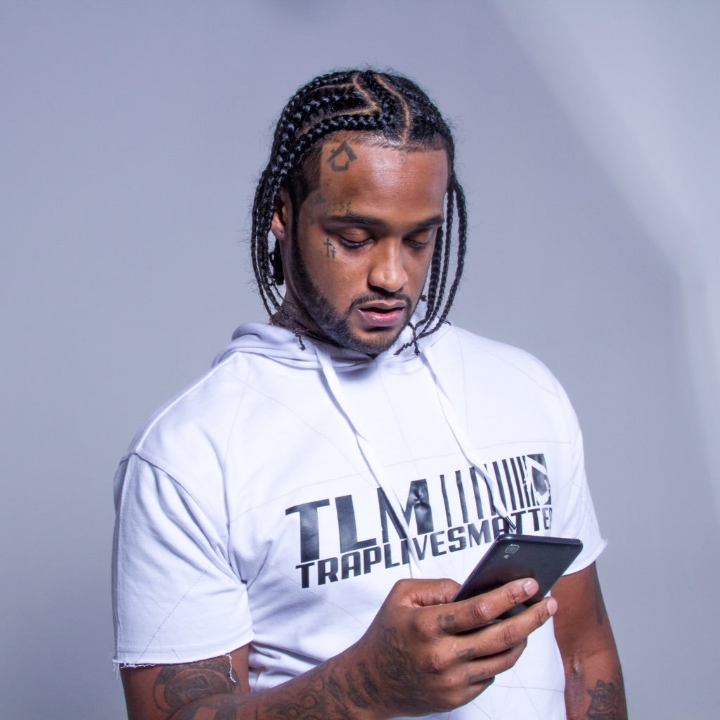 CEO of TLM Clothing and independent recording artist from Virginia