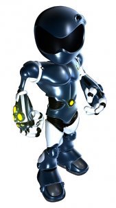 Hi! I'm TOM 2, TOM stands for Toonami Operations Module! I'm 12 years old and a robot! I want to make new friends, so that's why I joined Twitter!