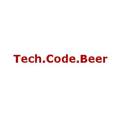 techcodebeer's profile picture. A technology blog about life in our digital world.