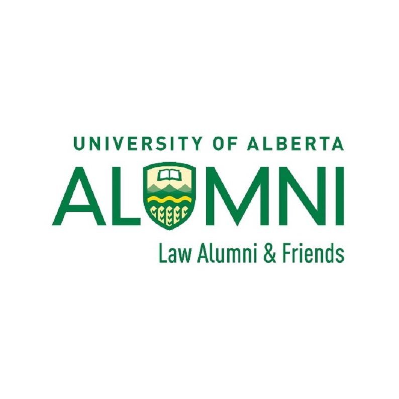 Twitter account of the Alumni and Friends of the University of Alberta Faculty of Law Association
https://t.co/CryUaWxnXl - LINK TO REGISTER