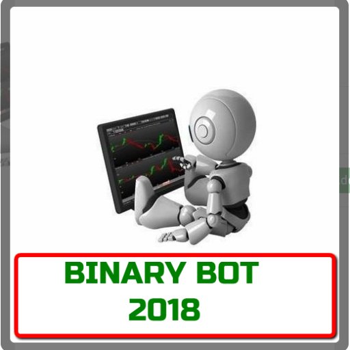 binarybot2018's profile picture. BINARY BOT TRADER