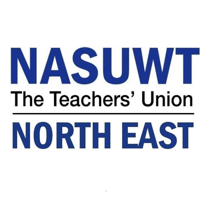 The regional page for the North East NASUWT, the teachers' union. RTs not endorsements.
