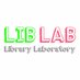 LIB LAB: The Library Laboratory (@LIB_LAB_Science) Twitter profile photo