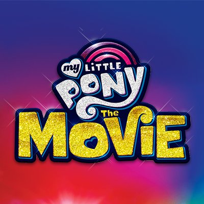 The official account for #MyLittlePonyMovie - Now on Blu-ray, DVD & Digital.