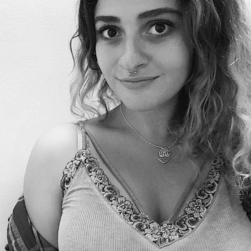 julianacromano's profile picture. It's not about me any more--Luke 9.23