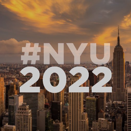 Account not affiliated with New York University (unofficial)