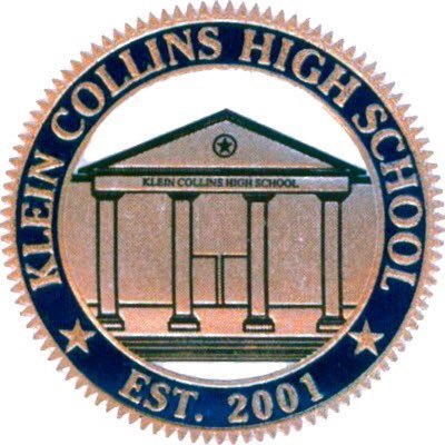 Official Twitter account for Klein Collins HS in @KleinISD. Excellence without Compromise. #howKCHSrolls #WDKCLT #WeAreKCollins #CollinsFamily #promise2purpose