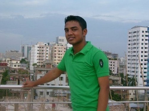 mujaddidul's profile picture. 