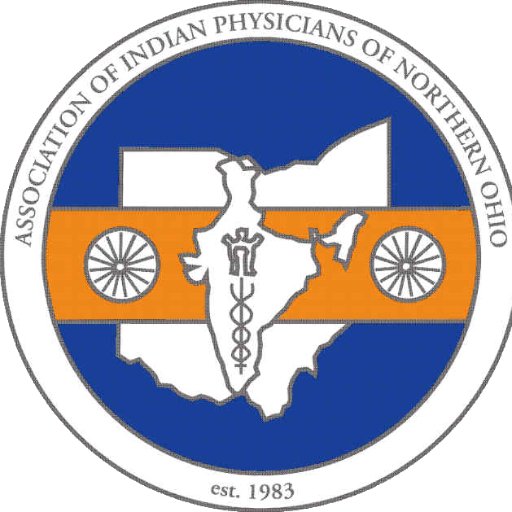 Association of Indian Physicians of Northern Ohio -  is a non-profit organization to bring together the physicians of Indian origin practicing in Northern Ohio
