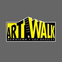 Downtown Los Angeles Art Walk (@downtownartwalk) 's Twitter Profile