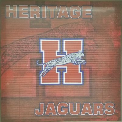 Midlothian Heritage High School Track and Field. #JagSpeed #DASH #GD2BAJ