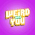 Weird With You Podcast (@Weird_WithYou) Twitter profile photo