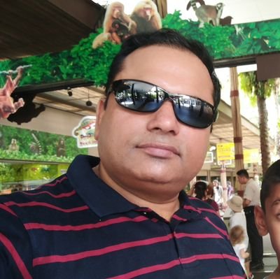Studied from CCS University, Meerut. Native place in Saharanpur, UP.