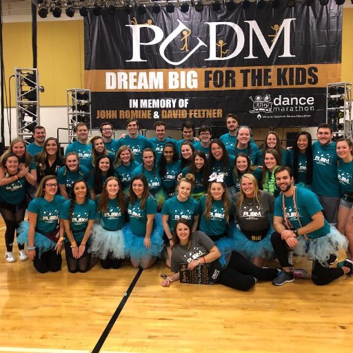 PUDM_Minis's profile picture. Mini Marathons committee of @PUDM! Benefitting the families at Riley Hospital for Children #FTK