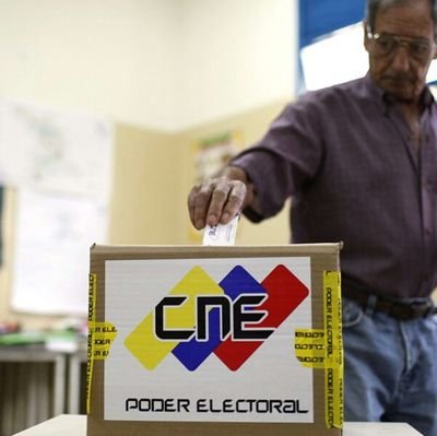 Cuenta informativa sobre las venideras elecciones presidenciales en Venezuela.