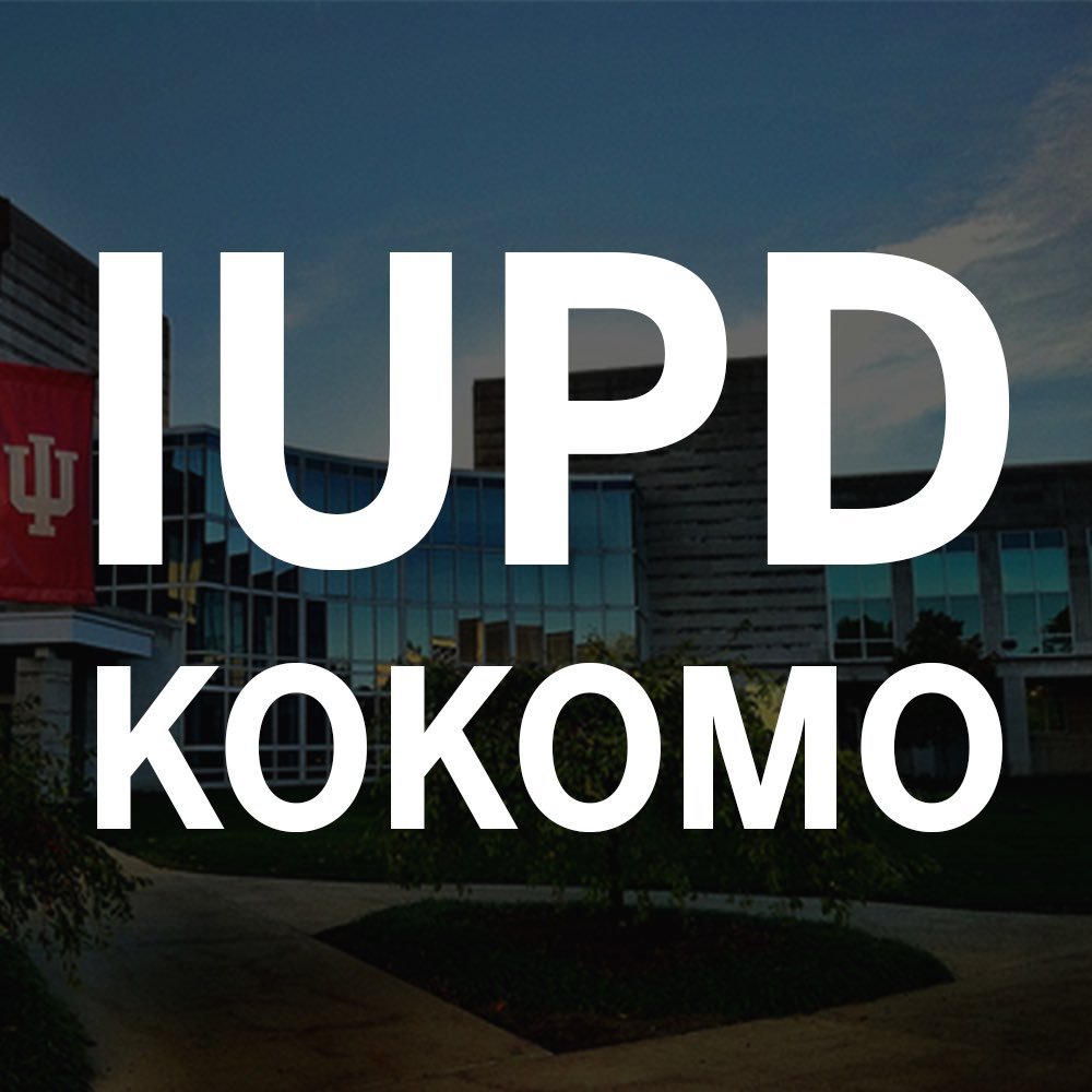 IUPD-Kokomo a division of @IUpolice works with students and staff at Indiana University Kokomo to create a safe and secure place to learn and work.