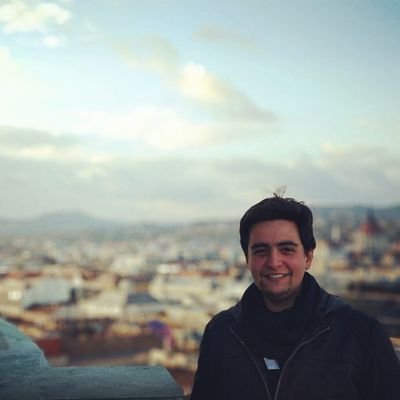 barraganroberto's profile picture. Curioso lugar éste...