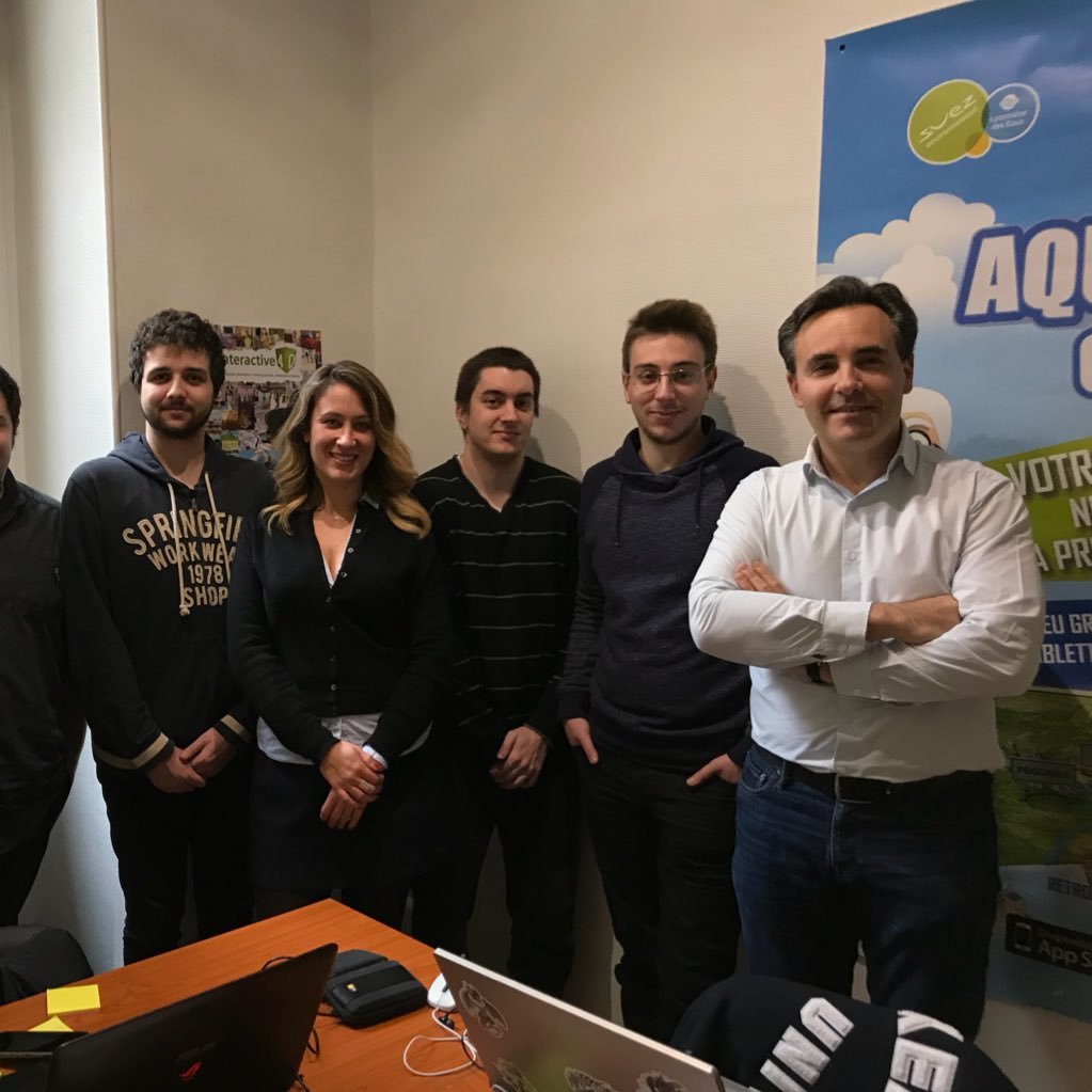 FLORIPatrice's profile picture. PDG IRATEN SOLUTIONS - ORIADE