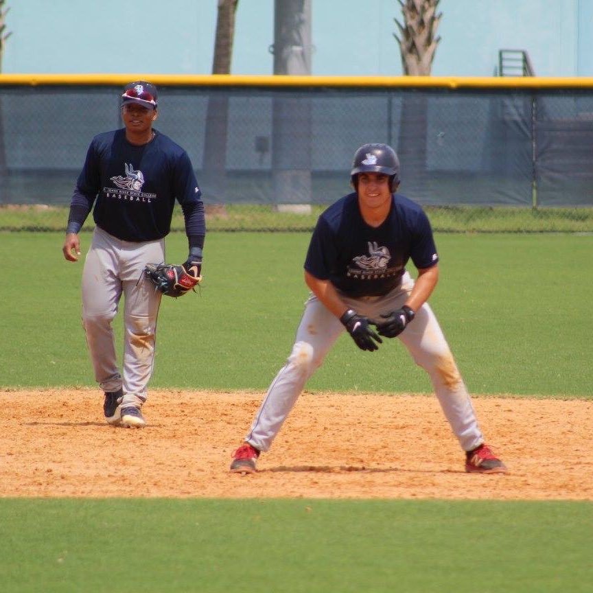 UCF Baseball #17