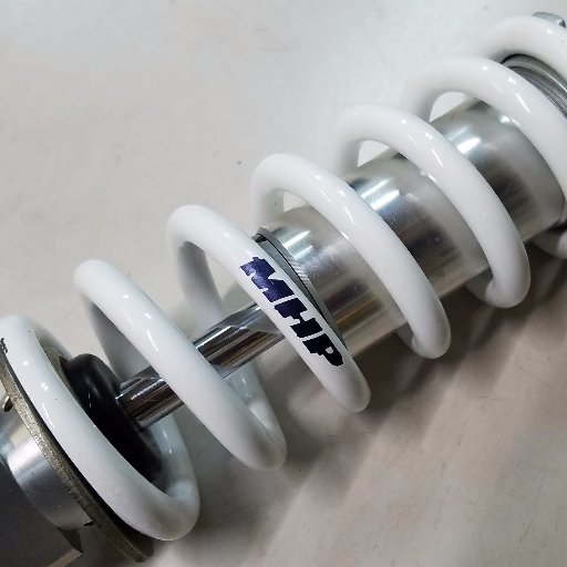mhpmotohouse's profile picture. サスペンション一筋４０年