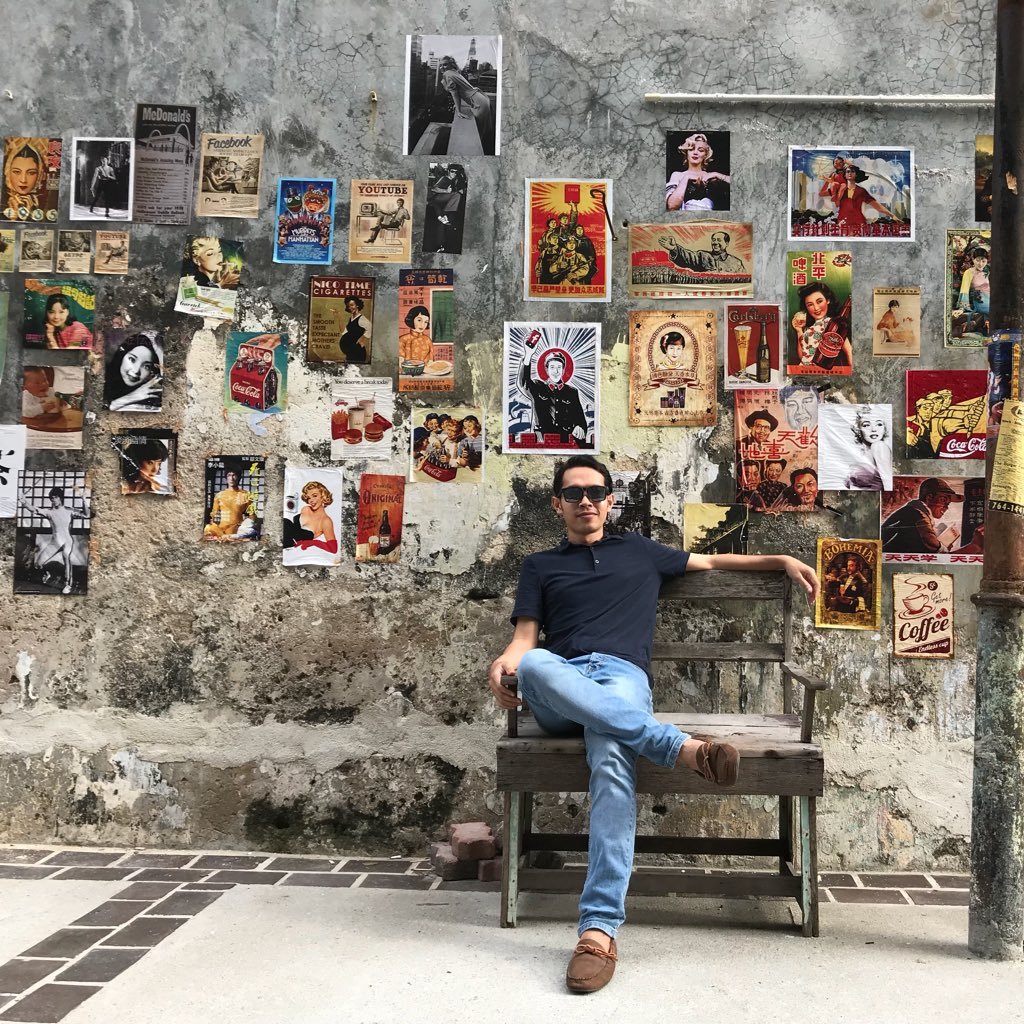 iamnajmuddin's profile picture. 29