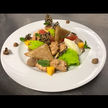 LPMonnet's profile picture. Filières : commerce, cuisine restauration, gestion administration et aide soins services à la personne/E3D - Internat d’excellence/ULIS - UPE2A