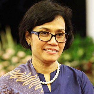 Sri Mulyani Indrawatii