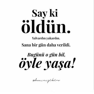 niyeAllaholmali's profile picture. #AllahaİnanıyorumÇünkü

-2021 sonrasına; evlatlarımızın geleceği için savaşmaya, eski hesabıma geri döndüm.. düzenlemeler, eklemeler yapılacaktır 👍