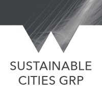 Sustainable Cities(@CitiesGRPUoW) 's Twitter Profile Photo