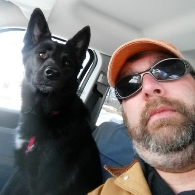 We The People! Small trucking company owner/operator. #2A. Dogs are our best friends.