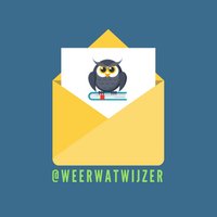 WeerWatWijzer.nl(@WeerWatWijzer) 's Twitter Profile Photo