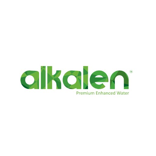 Water for an active lifestyle. Switch to Alkalen and stay hydrated.