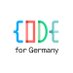 Code for Germany @codeforde.chaos.social (@codeforde) Twitter profile photo