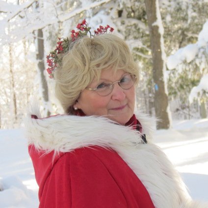 Mrs. S. Claus Canada ~Mother Christmas in the UK~ is the wife of Santa Claus. Mrs. S. Claus Canada Believes in 'The True Spirit of Christmas'  Merry Christmas!