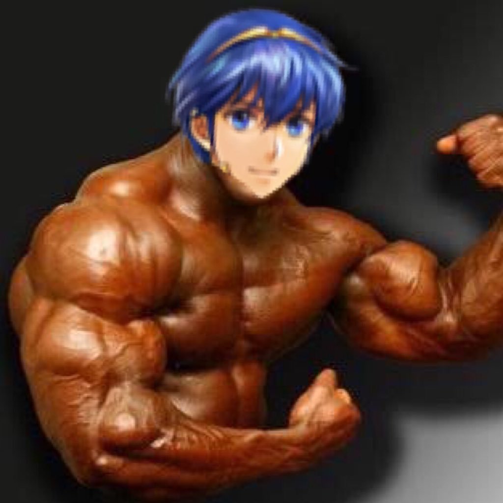 筋トレしたマルスさんのプロフィール画像