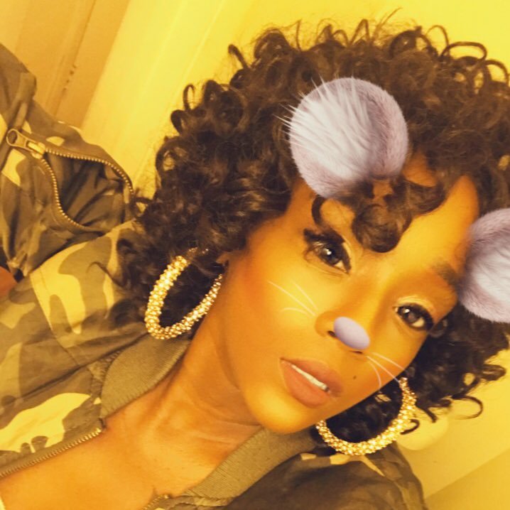 fb: coco miss coco chantal Instagram @_cocobliss23 / sc:misscocochanta